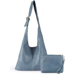 Hobo Bags Purse for Women Ultra Soft Foldable Shoulder Slouchy Handbags